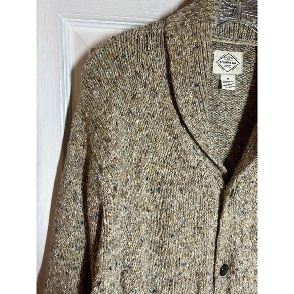 St John’s Bay Women’s Button Front Sweater Cardigan Size XL - Picture 2 of 8